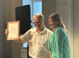 ТИНРО участвует в формировании комфортной городской среды