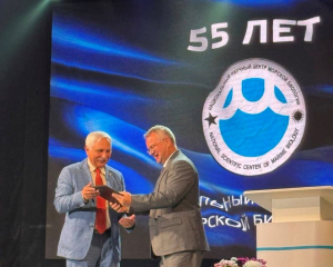 ННЦМБ ДВО РАН отметил свой 55-летний юбилей