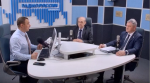 Вышло интервью о 70-летии отряда научно-поисковых судов ТИНРО